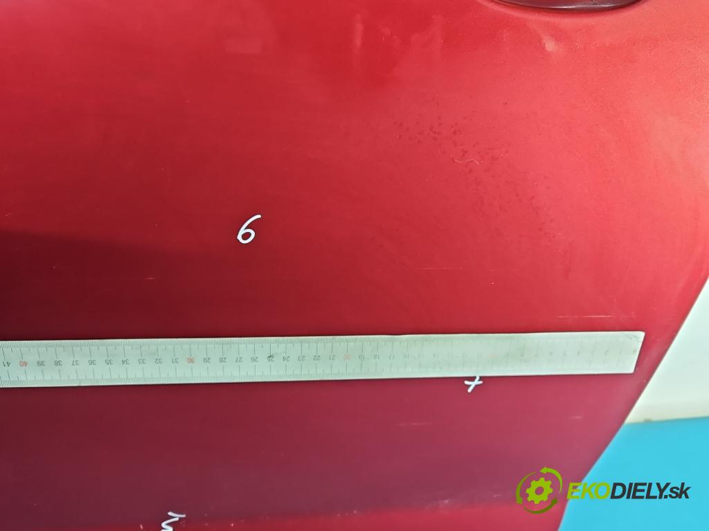 Citroen C4 I 2004-2011 2.0 16V 177 HP manual 130 kW 1997 cm3 3- dvere predné ľavé  (Kľučka dverí ostatné)