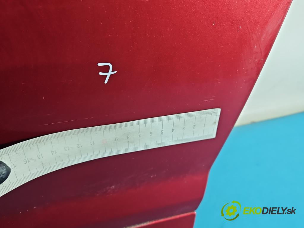 Citroen C4 I 2004-2011 2.0 16V 177 HP manual 130 kW 1997 cm3 3- dvere predné ľavé  (Kľučka dverí ostatné)