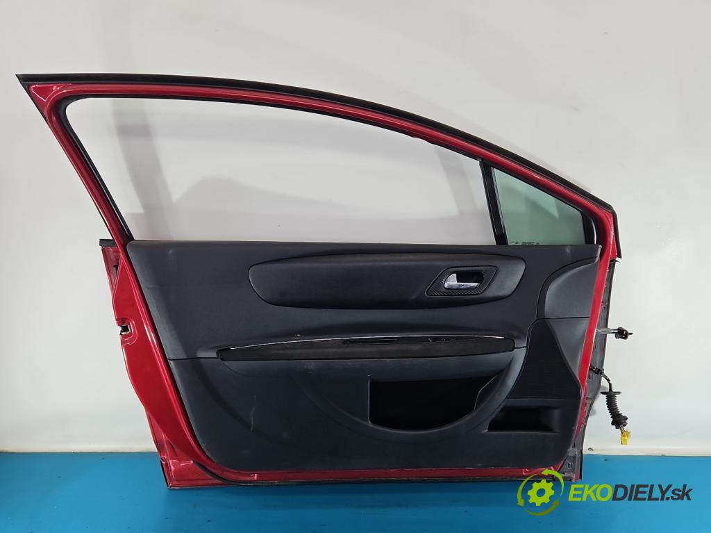 Citroen C4 I 2004-2011 2.0 16V 177 HP manual 130 kW 1997 cm3 3- dvere predné ľavé  (Kľučka dverí ostatné)