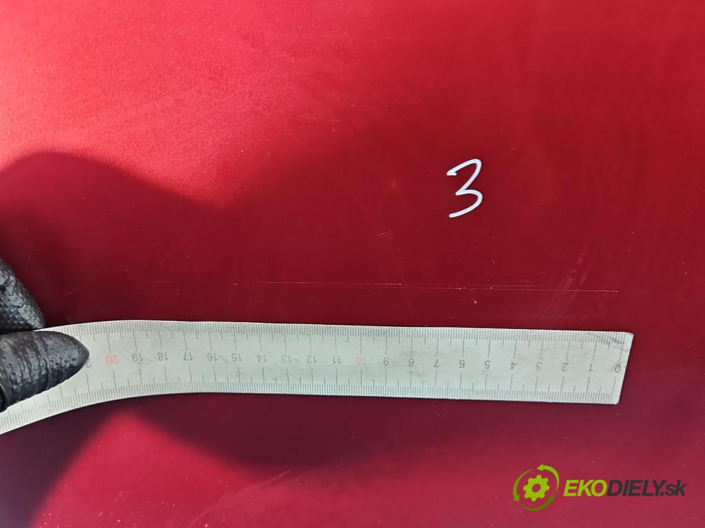 Citroen C4 I 2004-2011 2.0 16V 177 HP manual 130 kW 1997 cm3 3- dvere predné ľavé  (Kľučka dverí ostatné)