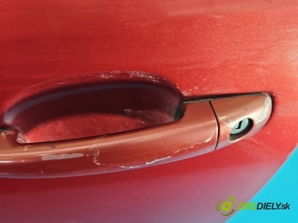 Citroen C4 I 2004-2011 2.0 16V 177 HP manual 130 kW 1997 cm3 3- dvere predné ľavé  (Kľučka dverí ostatné)