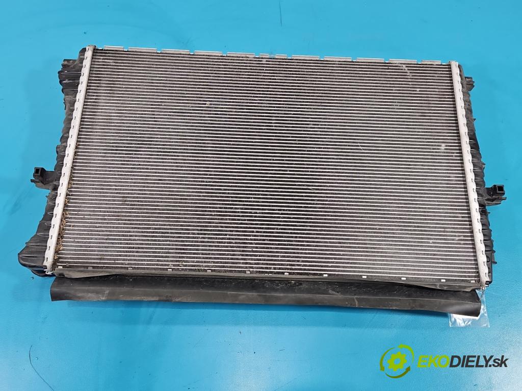 Skoda Superb III 2015-2024 2.0 tdi 150 hp automatic 110 kW 1968 cm3 5- Chladič vody 5WA121251C (Vodní chladič)