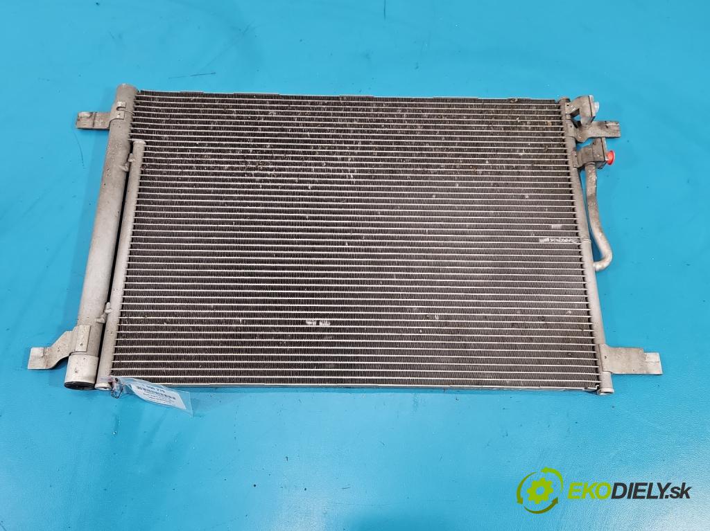 Skoda Superb III 2015-2024 2.0 tdi 150 HP automatic 110 kW 1968 cm3 5- chladič klimatizácie 5Q0816411AR (Chladič klimatizácie)