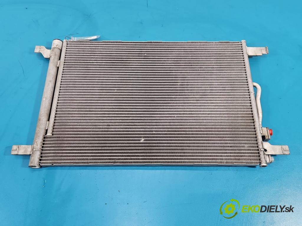 Skoda Superb III 2015-2024 2.0 tdi 150 HP automatic 110 kW 1968 cm3 5- chladič klimatizácie 5Q0816411AR (Chladič klimatizácie)