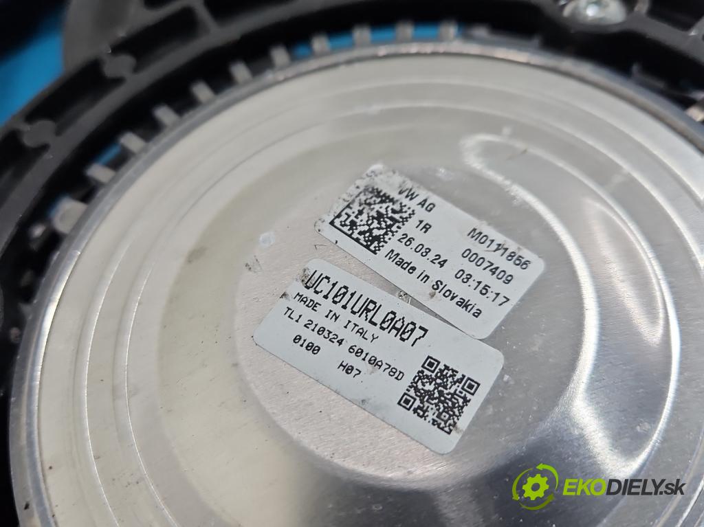 Skoda Superb III 2015-2024 2.0 tdi 150 HP automatic 110 kW 1968 cm3 5- Ventilátor chladiča 5WA121205D