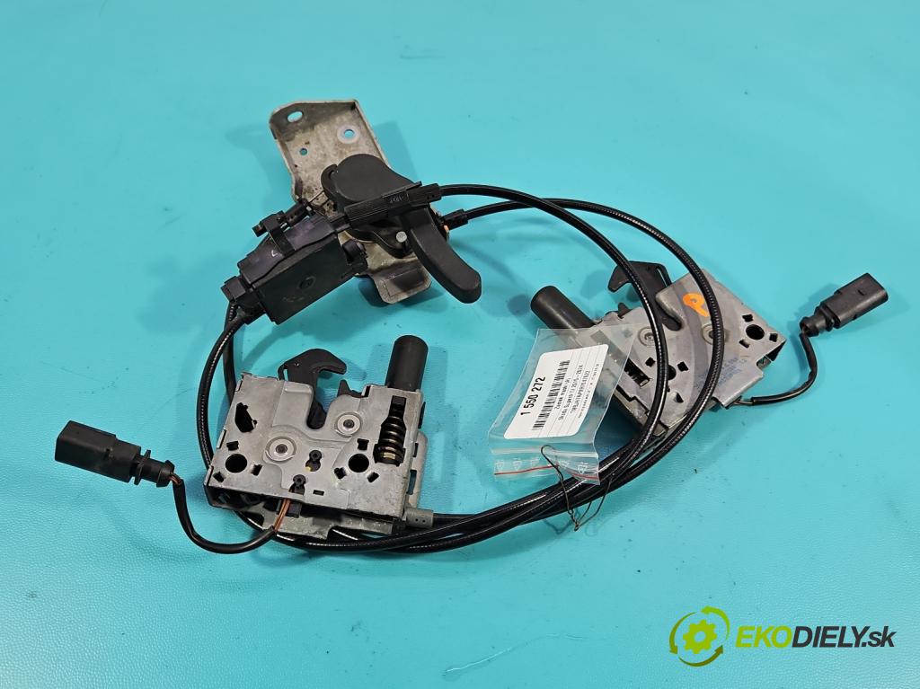 Skoda Superb III 2015-2024 2.0 tdi 150 HP automatic 110 kW 1968 cm3 5- zámok kapoty 3V0823529H