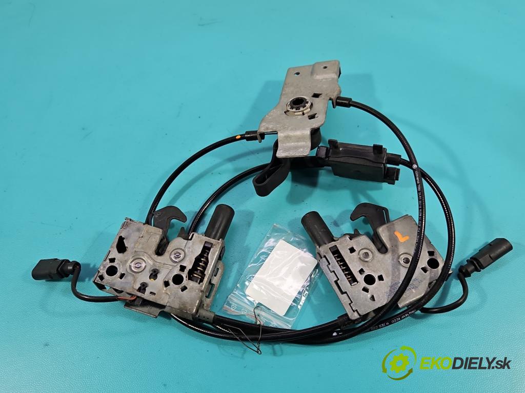 Skoda Superb III 2015-2024 2.0 tdi 150 HP automatic 110 kW 1968 cm3 5- zámok kapoty 3V0823529H