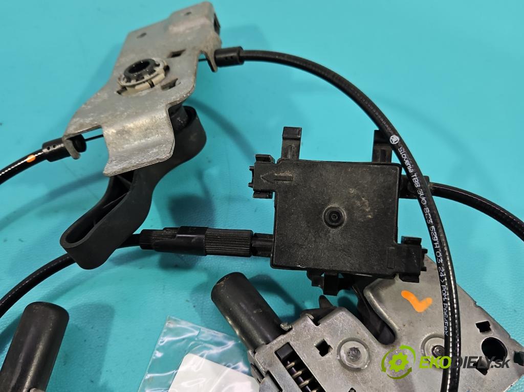 Skoda Superb III 2015-2024 2.0 tdi 150 HP automatic 110 kW 1968 cm3 5- zámok kapoty 3V0823529H