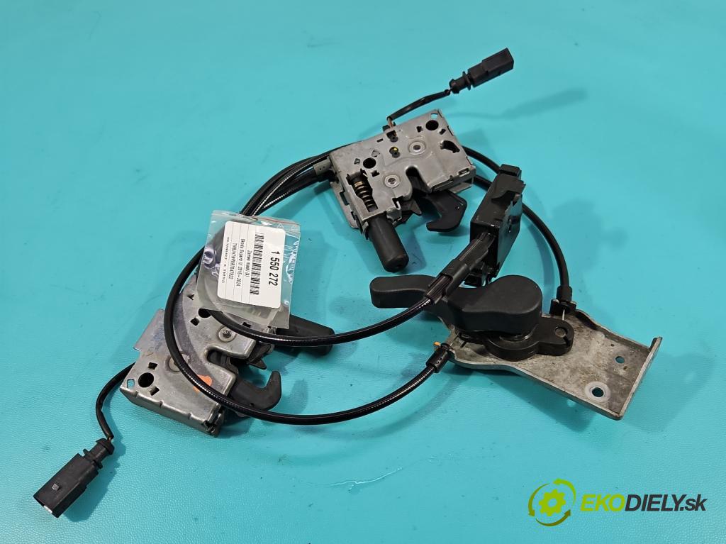 Skoda Superb III 2015-2024 2.0 tdi 150 HP automatic 110 kW 1968 cm3 5- zámok kapoty 3V0823529H