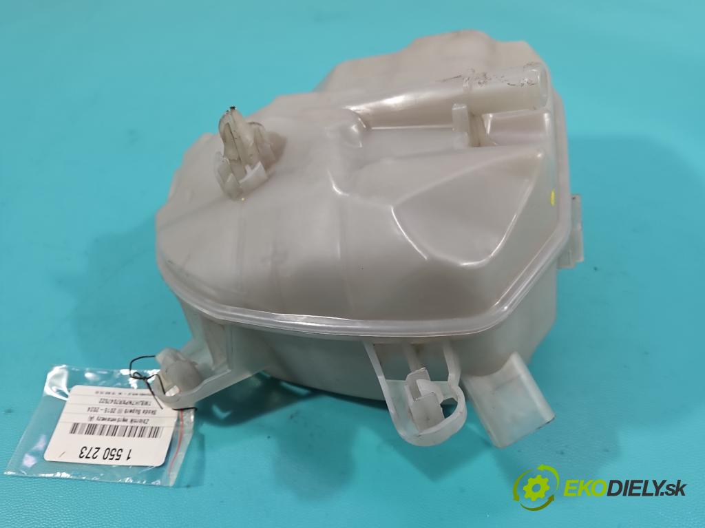 Skoda Superb III 2015-2024 2.0 tdi 150 hp automatic 110 kW 1968 cm3 5- Nádrž: náhradní: 5WA121407F