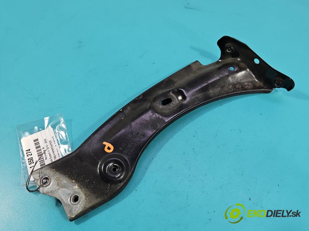 Skoda Superb III 2015-2024 2.0 tdi 150 HP automatic 110 kW 1968 cm3 5- Upevnenie: 3V0821142A