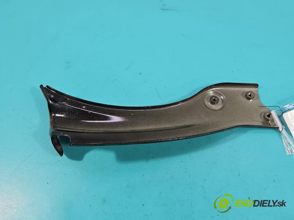 Skoda Superb III 2015-2024 2.0 tdi 150 HP automatic 110 kW 1968 cm3 5- Upevnenie: 3V0821141