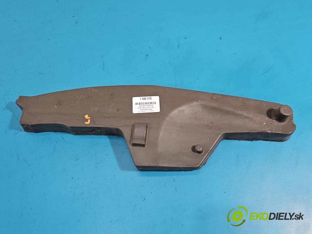 Skoda Superb III 2015-2024 2.0 tdi 150 HP automatic 110 kW 1968 cm3 5- Zvuková izolácia ostatné 3V0864235