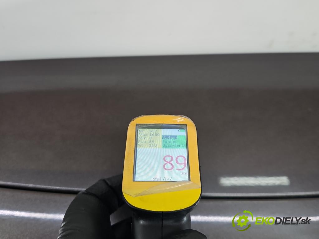 Mazda 6 III GJ 2012-2024 2.0 16V 145 hp automatic 107 kW 1998 cm3 5- zadní kufrové dveře  (Zadní kapota (kufr))