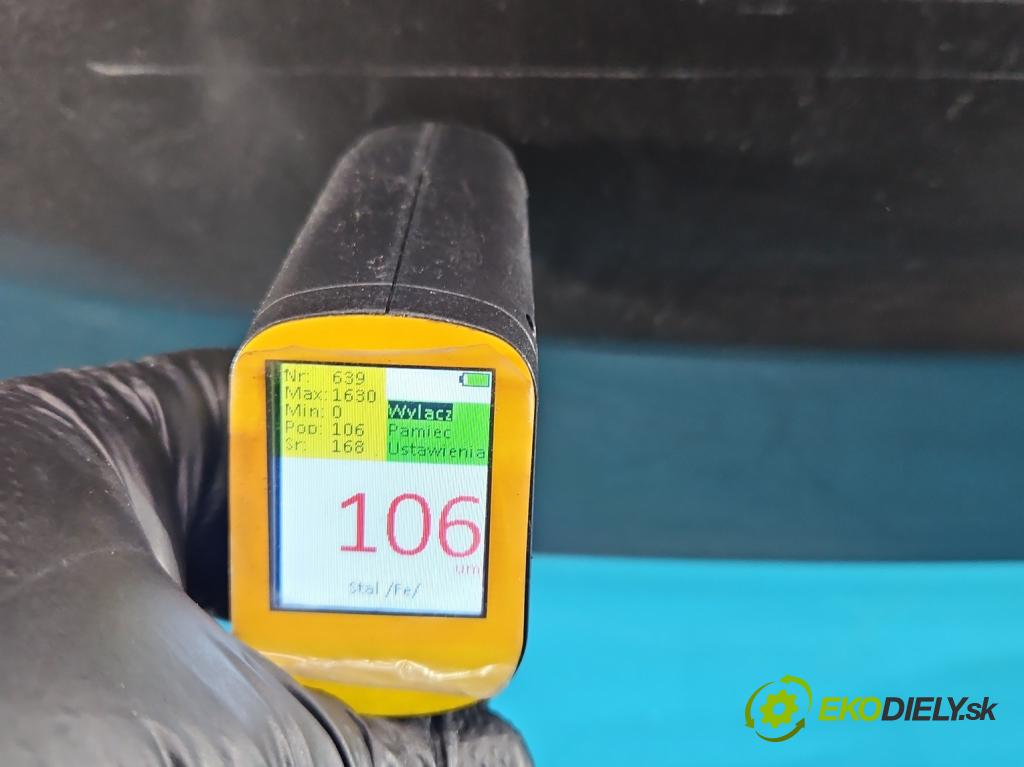 Mazda 6 III GJ 2012-2024 2.0 16V 145 hp automatic 107 kW 1998 cm3 5- zadní kufrové dveře  (Zadní kapota (kufr))