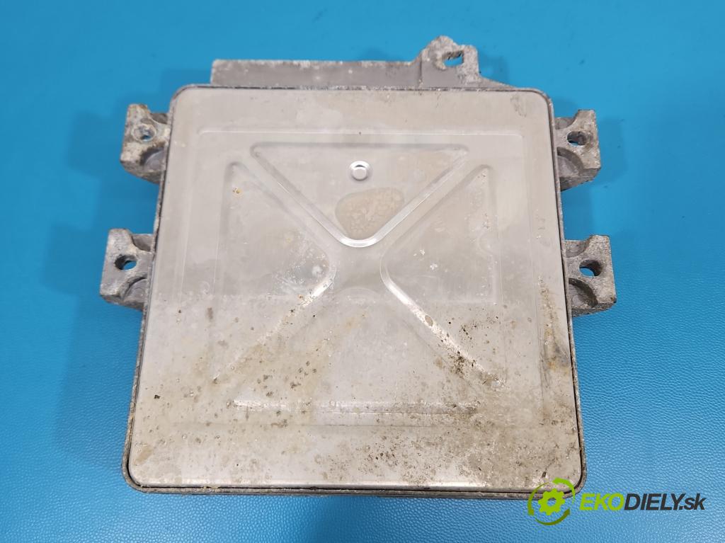 Peugeot 206 1.1 8V 60 HP manual 44 kW 1124 cm3 5- riadiaca jednotka motora IAW 1AP.83