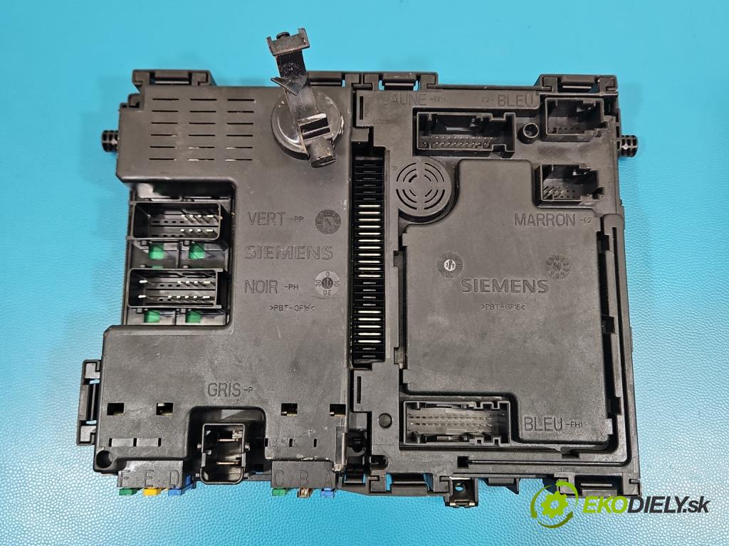 Peugeot 206 1.1 8V 60 HP manual 44 kW 1124 cm3 5- riadiaca jednotka motora IAW 1AP.83