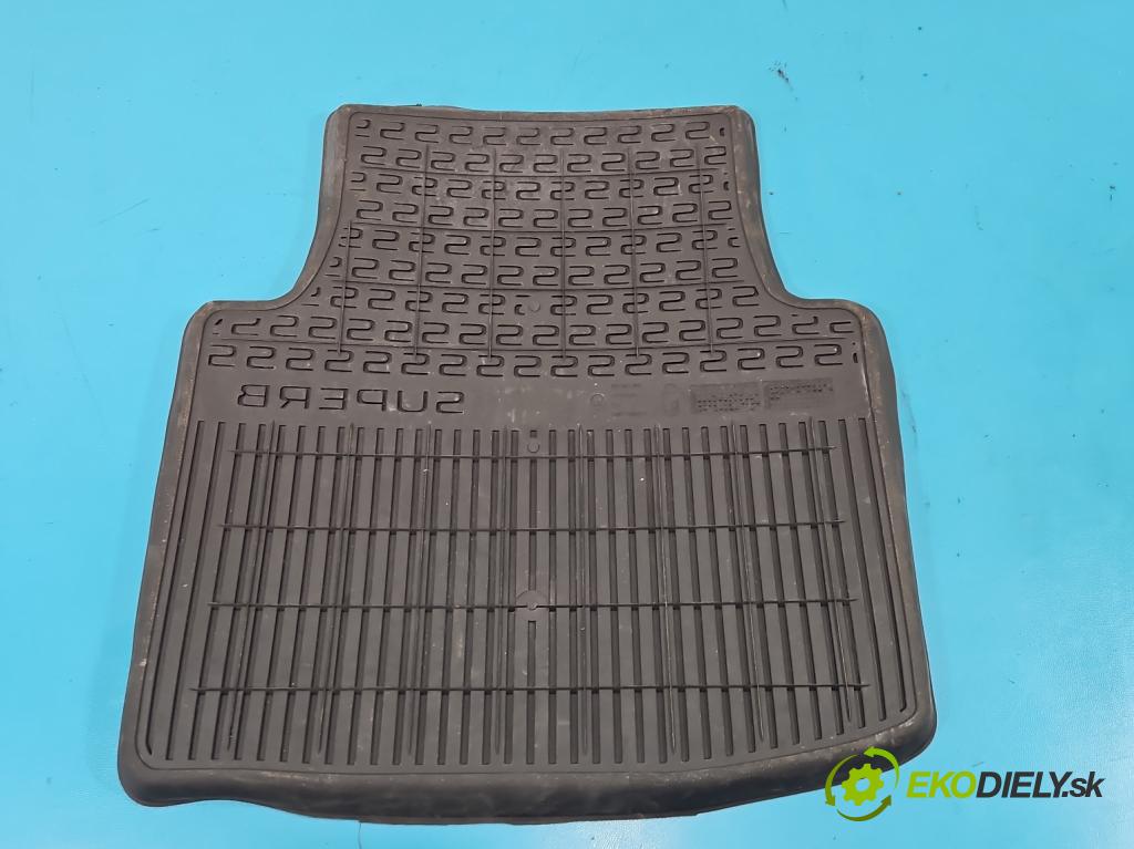 Skoda Superb III 2015-2024 2.0 tdi 150 HP automatic 110 kW 1968 cm3 5- Koberce: