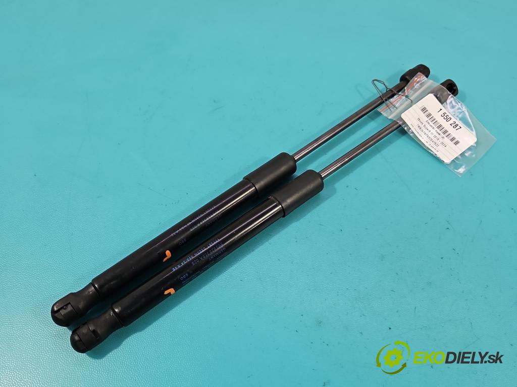 Skoda Superb III 2015-2024 2.0 tdi 150 HP automatic 110 kW 1968 cm3 5- kapoty 3V0823359A