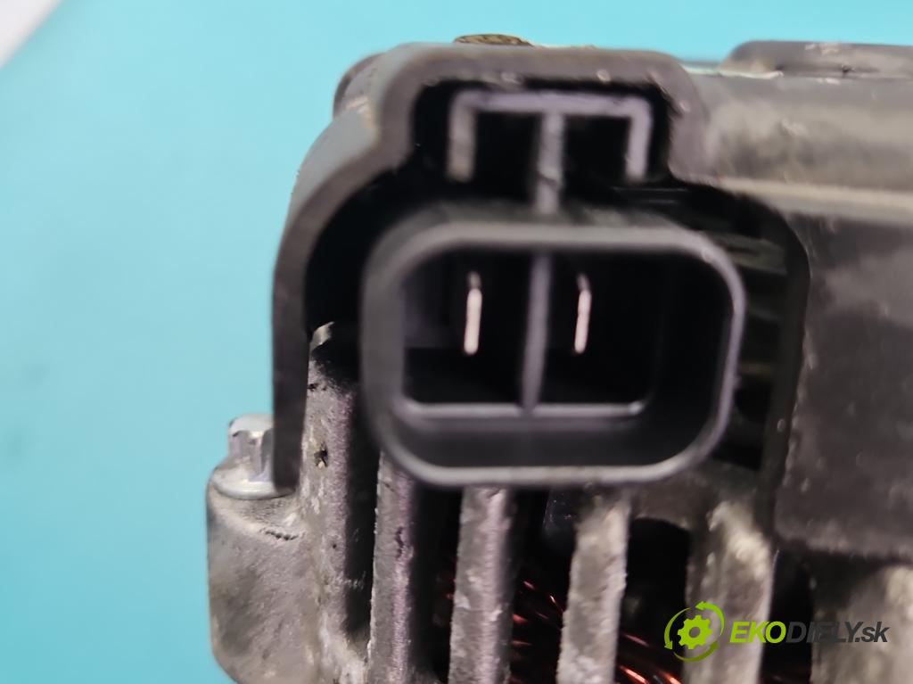 Opel Zafira B 2005-2014 1.7 cdti 125 hp manual 92 kW 1686 cm3 5- Alternator  (Alternátor)