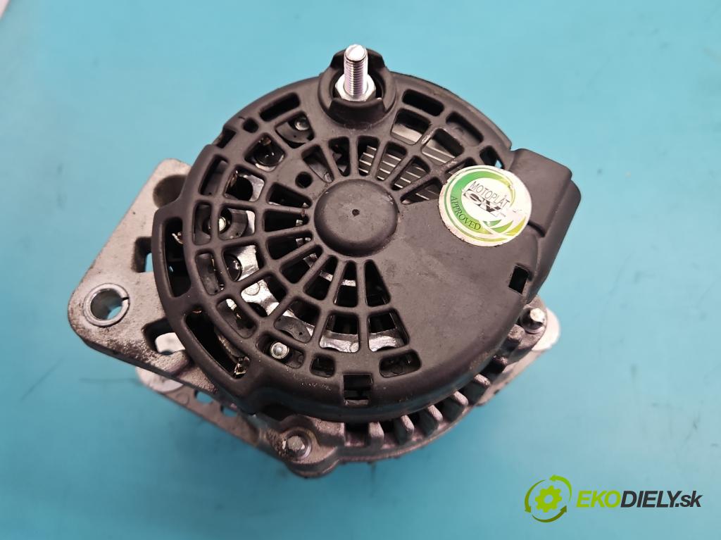 Opel Zafira B 2005-2014 1.7 cdti 125 hp manual 92 kW 1686 cm3 5- Alternator  (Alternátor)