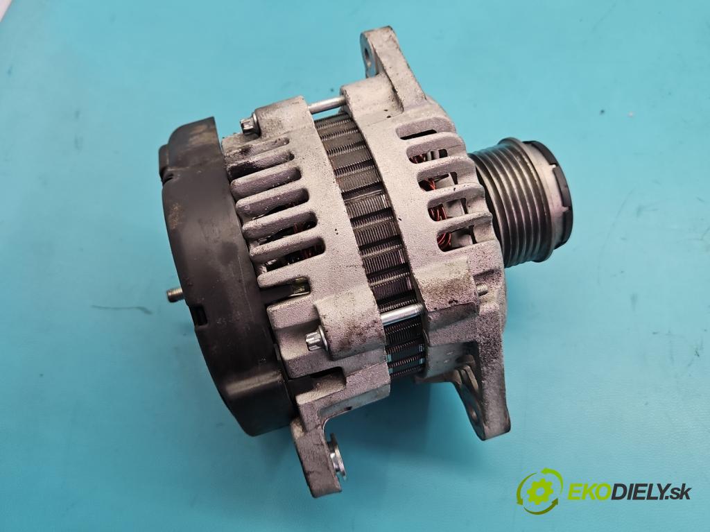Opel Zafira B 2005-2014 1.7 cdti 125 hp manual 92 kW 1686 cm3 5- Alternator  (Alternátor)