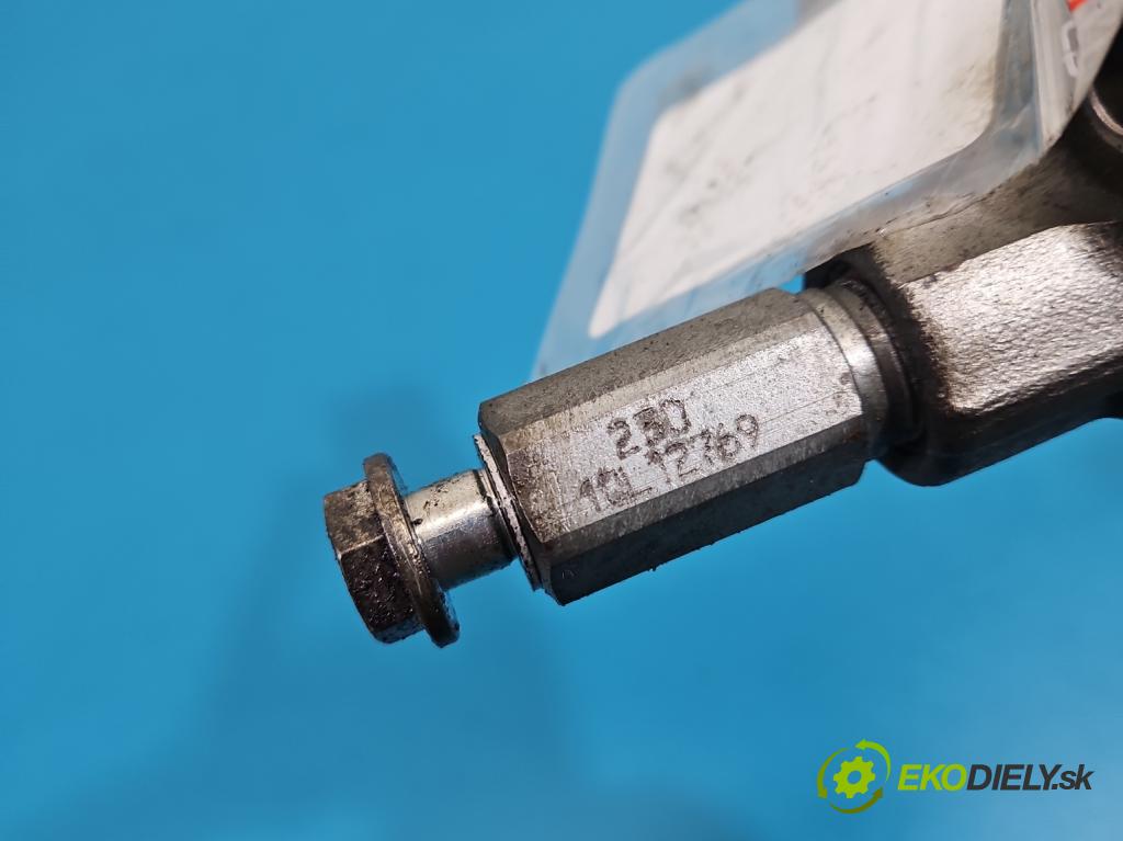 Opel Zafira B 2005-2014 1.7 cdti 125 HP manual 92 kW 1686 cm3 5- lišta vstrekovacia 55PP05-01 (Vstrekovacia lišta)