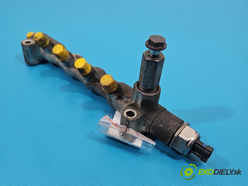 Opel Zafira B 2005-2014 1.7 cdti 125 HP manual 92 kW 1686 cm3 5- lišta vstrekovacia 55PP05-01 (Vstrekovacia lišta)