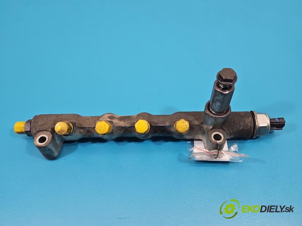 Opel Zafira B 2005-2014 1.7 cdti 125 HP manual 92 kW 1686 cm3 5- lišta vstrekovacia 55PP05-01 (Vstrekovacia lišta)