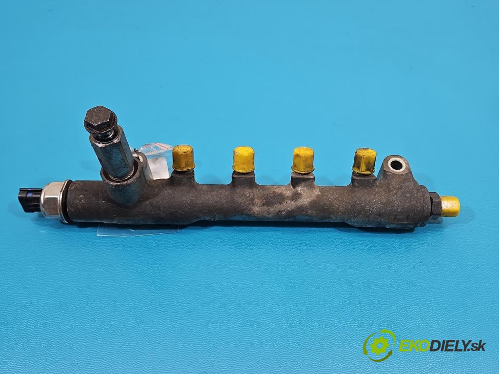 Opel Zafira B 2005-2014 1.7 cdti 125 HP manual 92 kW 1686 cm3 5- lišta vstrekovacia 55PP05-01 (Vstrekovacia lišta)