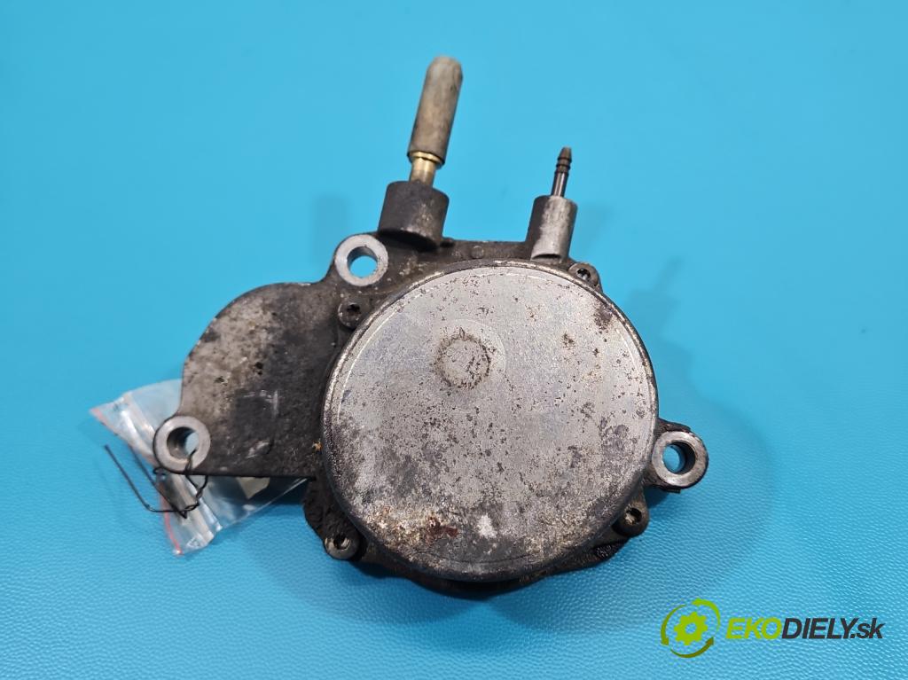 Opel Zafira B 2005-2014 1.7 cdti 125 hp manual 92 kW 1686 cm3 5- čerpadlo vákuum 70096902