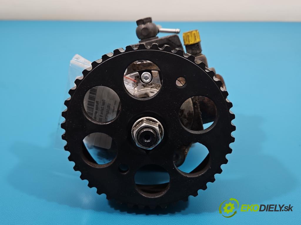 Opel Zafira B 2005-2014 1.7 cdti 125 HP manual 92 kW 1686 cm3 5- čerpadlo vstrekovacia 294000-0503 (Vstrekovacie čerpadlo)