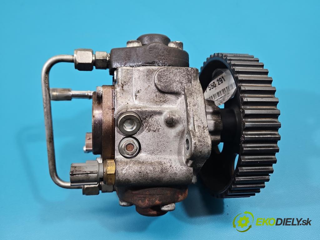 Opel Zafira B 2005-2014 1.7 cdti 125 HP manual 92 kW 1686 cm3 5- čerpadlo vstrekovacia 294000-0503 (Vstrekovacie čerpadlo)