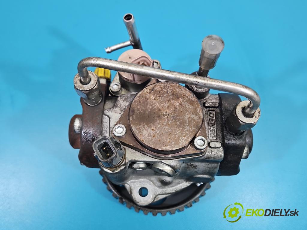 Opel Zafira B 2005-2014 1.7 cdti 125 HP manual 92 kW 1686 cm3 5- čerpadlo vstrekovacia 294000-0503 (Vstrekovacie čerpadlo)