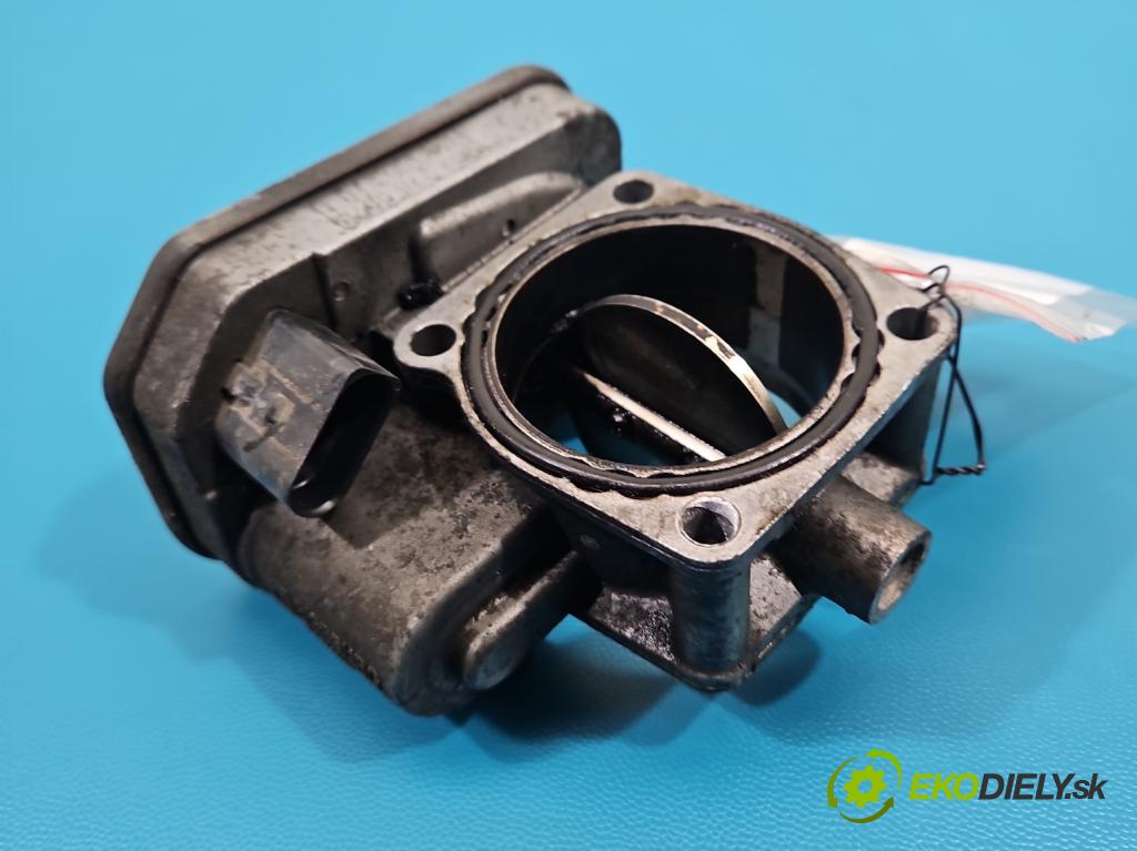 Opel Zafira B 2005-2014 1.7 cdti 125 HP manual 92 kW 1686 cm3 5- klapka 8981052101 (Škrtiaca klapka)