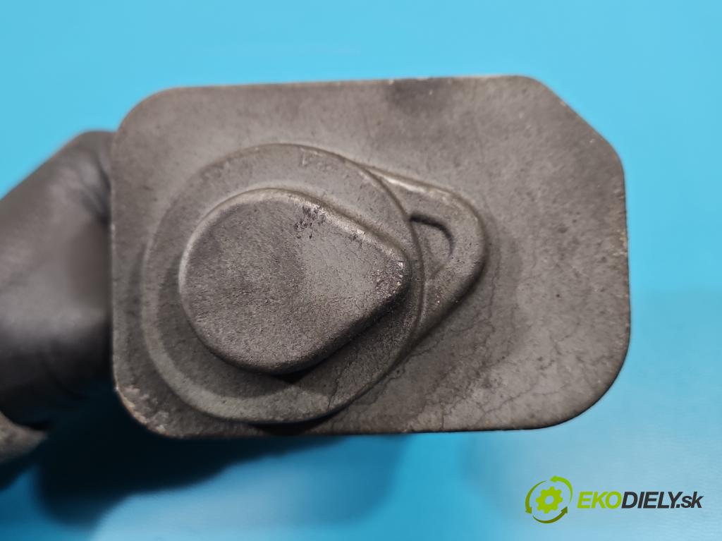 Opel Zafira B 2005-2014 1.7 cdti 125 HP manual 92 kW 1686 cm3 5- klapka 8981052101 (Škrtiaca klapka)