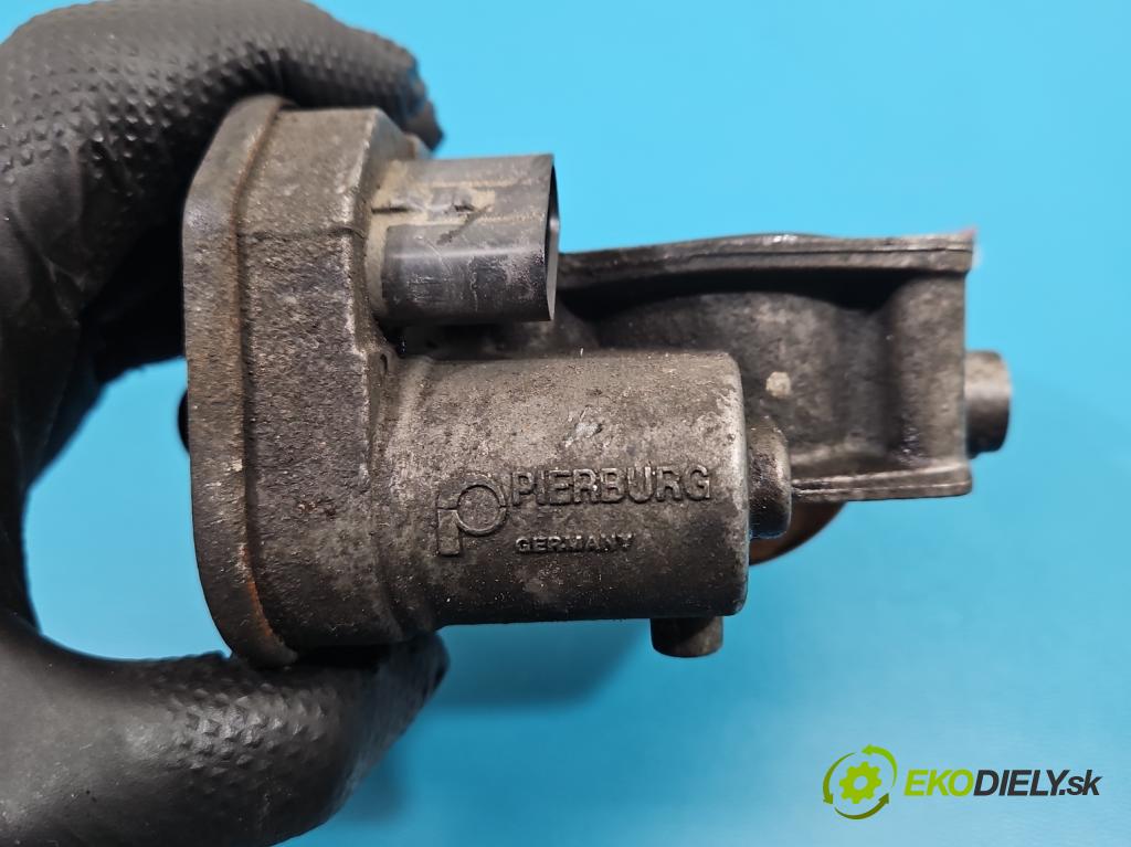 Opel Zafira B 2005-2014 1.7 cdti 125 HP manual 92 kW 1686 cm3 5- klapka 8981052101 (Škrtiaca klapka)