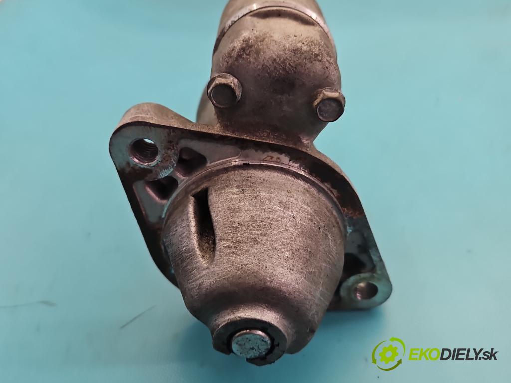 Opel Zafira B 2005-2014 1.7 cdti 125 HP manual 92 kW 1686 cm3 5- štartér 8980147431 (Štartér)