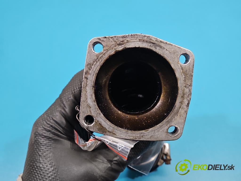 Opel Zafira B 2005-2014 1.7 cdti 125 hp manual 92 kW 1686 cm3 5- Trubka: 2002810B