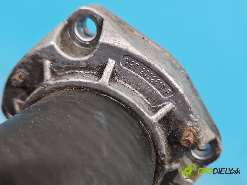 Opel Zafira B 2005-2014 1.7 cdti 125 hp manual 92 kW 1686 cm3 5- Trubka: 2002810B