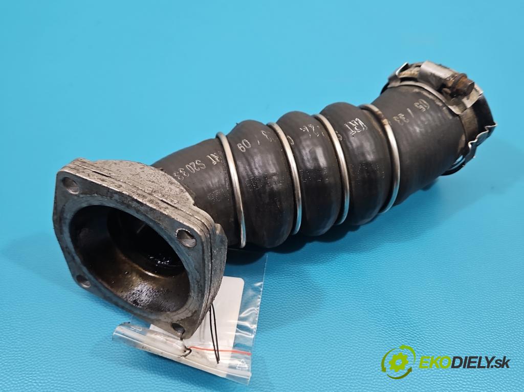 Opel Zafira B 2005-2014 1.7 cdti 125 hp manual 92 kW 1686 cm3 5- Trubka: 2002810B