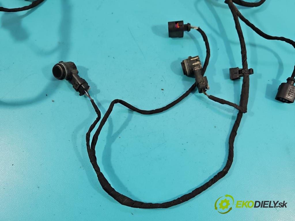 Skoda Superb III 2015-2024 2.0 tdi 150 hp automatic 110 kW 1968 cm3 5- Balíček: nárazníku přední 5Q0919275B