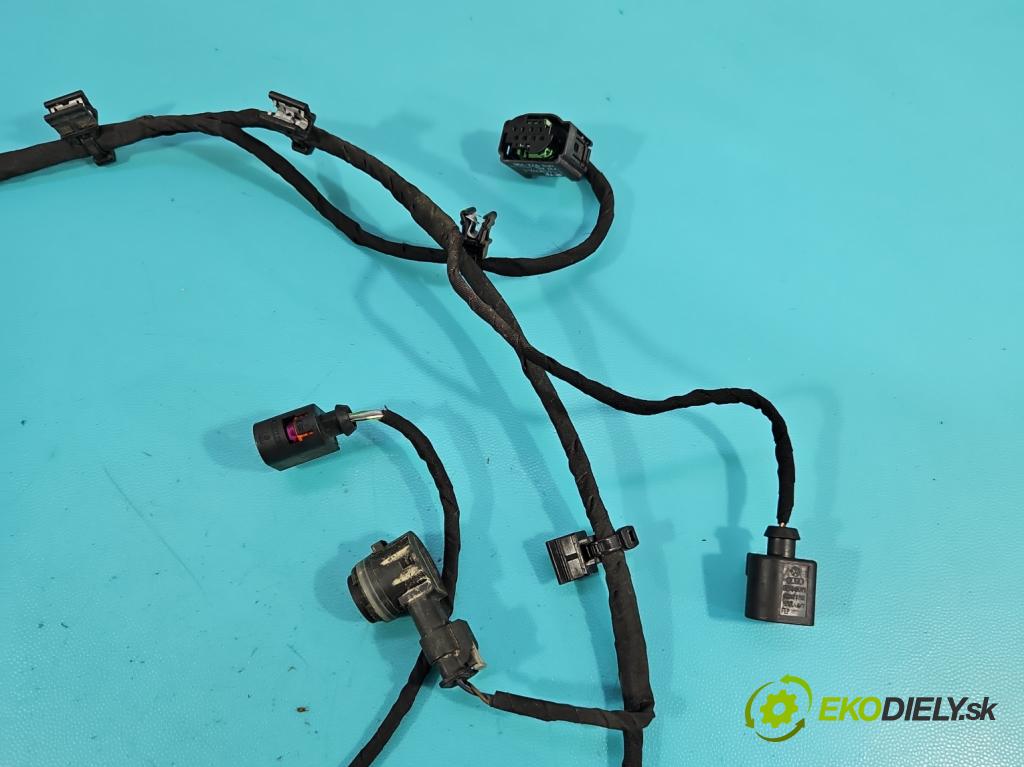 Skoda Superb III 2015-2024 2.0 tdi 150 hp automatic 110 kW 1968 cm3 5- Balíček: nárazníku přední 5Q0919275B