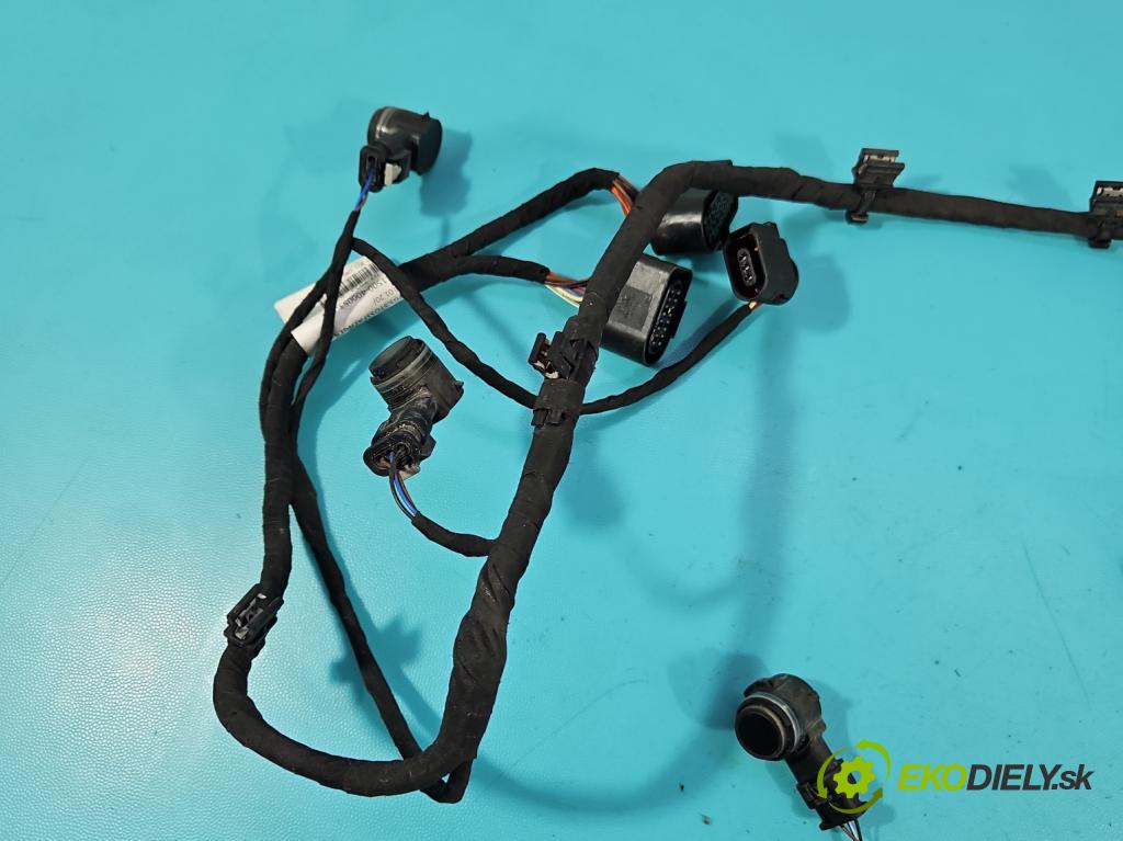 Skoda Superb III 2015-2024 2.0 tdi 150 hp automatic 110 kW 1968 cm3 5- Balíček: nárazníku přední 5Q0919275B