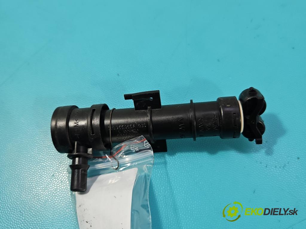 Skoda Superb III 2015-2024 2.0 tdi 150 hp automatic 110 kW 1968 cm3 5- ostřikovač reflektor: levý 3V0955965A (Motorek ostřikovačů)