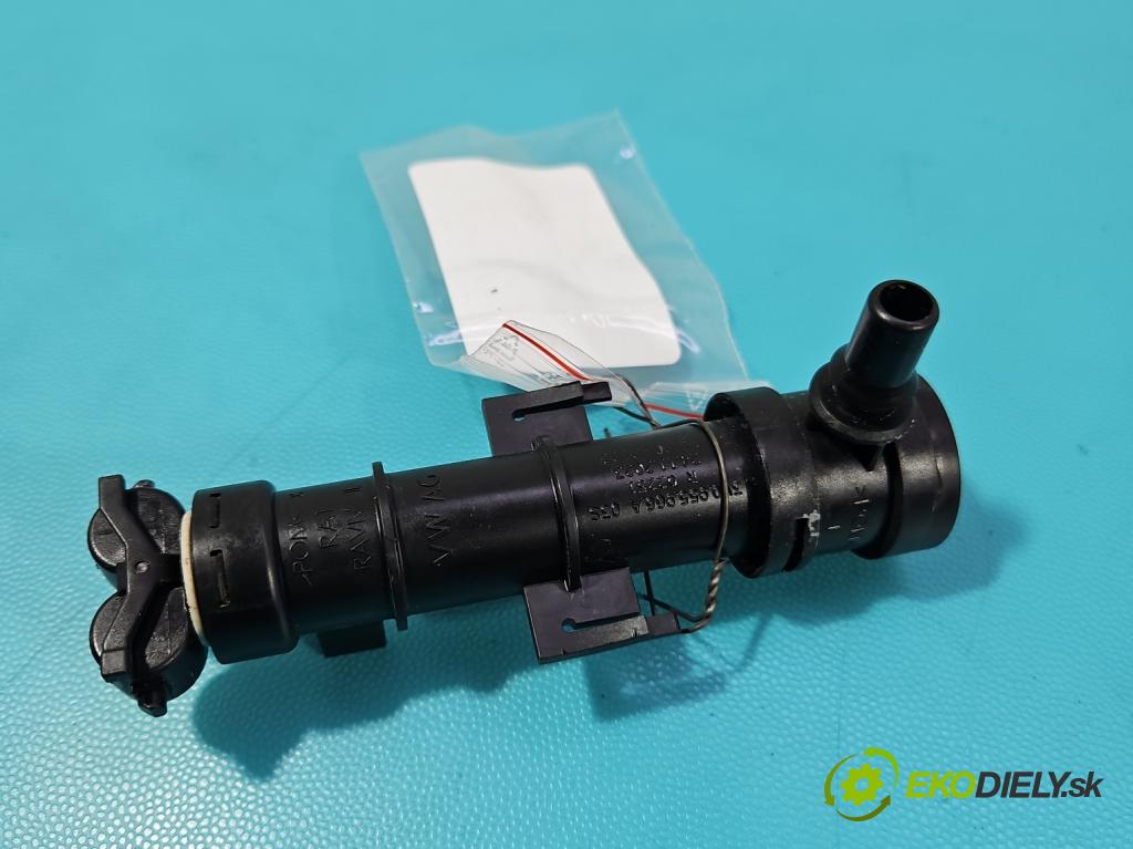 Skoda Superb III 2015-2024 2.0 tdi 150 hp automatic 110 kW 1968 cm3 5- ostřikovač reflektor: pravý 3V0955966A