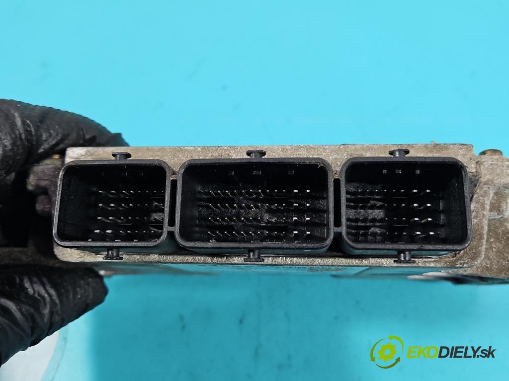 Citroen C4 I 2004-2011 2.0 16V 177 HP manual 130 kW 1997 cm3 3- riadiaca jednotka motora IAW 6LPA.03