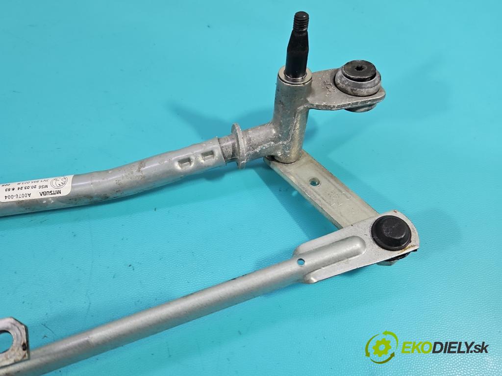 Skoda Superb III 2015-2024 2.0 tdi 150 hp automatic 110 kW 1968 cm3 5- mechanismus stěračů 3V1955023B