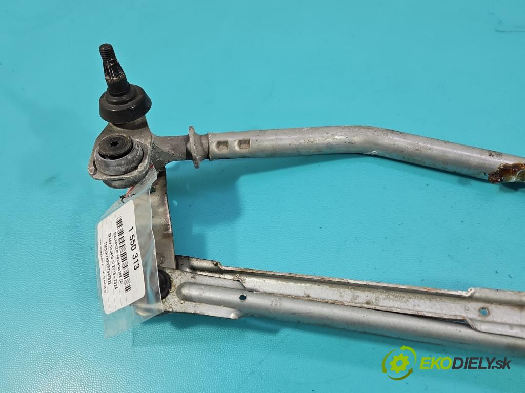 Skoda Superb III 2015-2024 2.0 tdi 150 hp automatic 110 kW 1968 cm3 5- mechanismus stěračů 3V1955023B