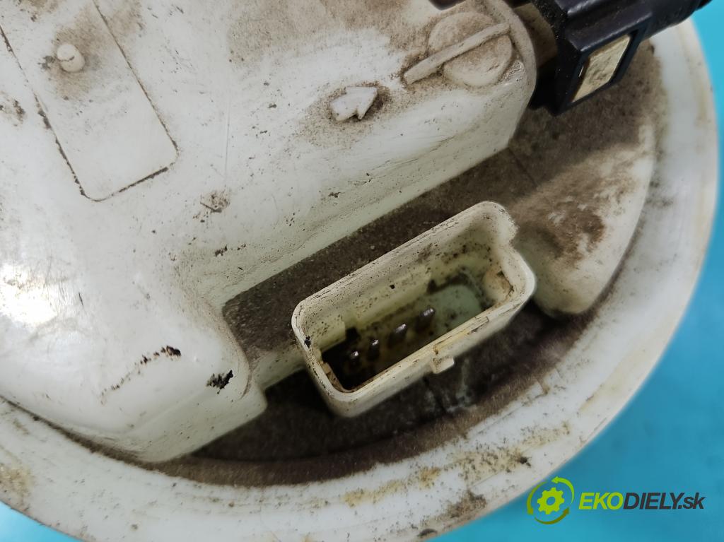 Citroen C4 I 2004-2011 2.0 16V 177 HP manual 130 kW 1997 cm3 3- čerpadlo palivo
